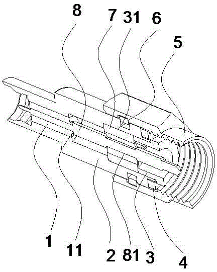 High performance precision microwave adapter