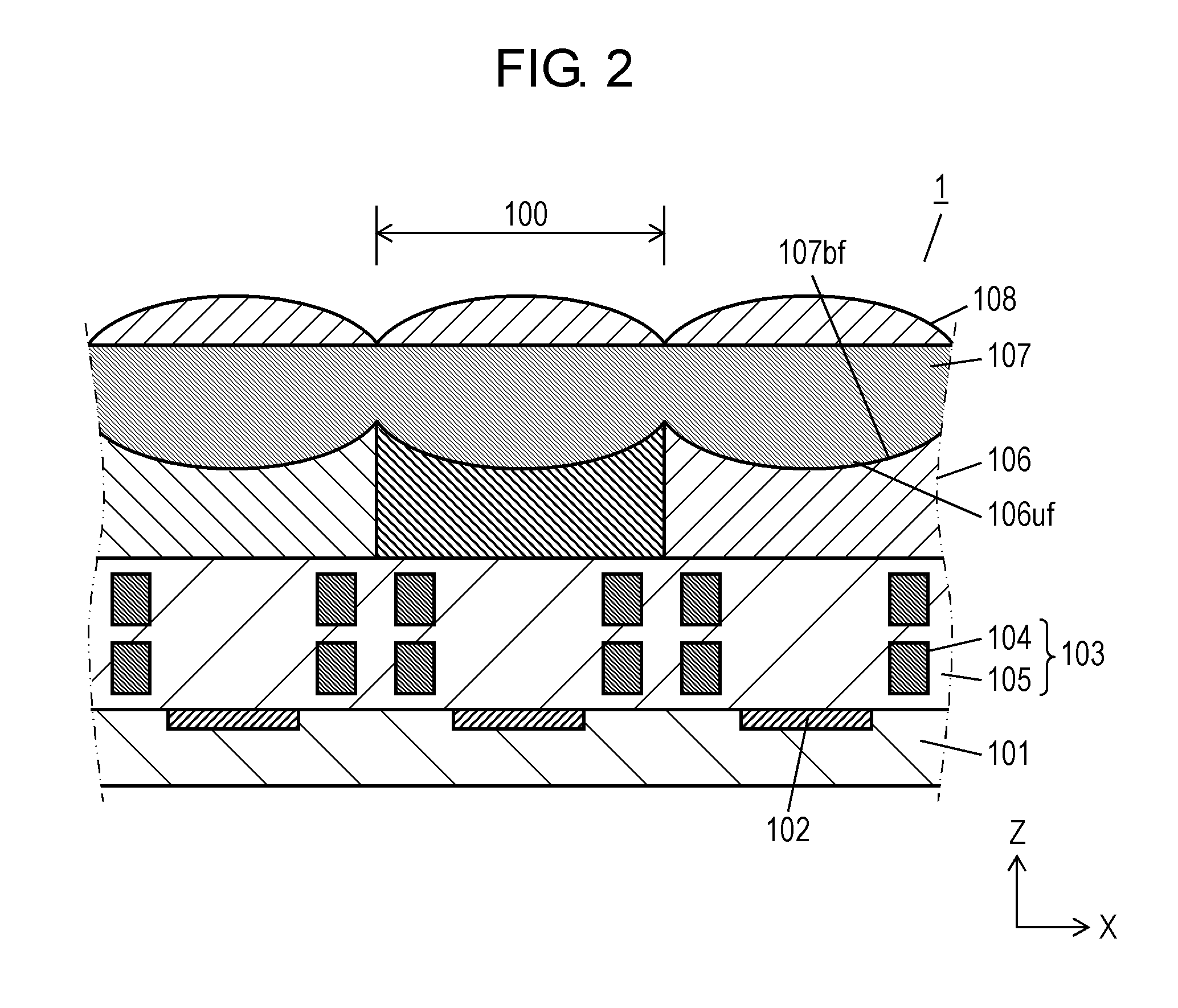 Solid-state imaging device and method for manufacturing the same