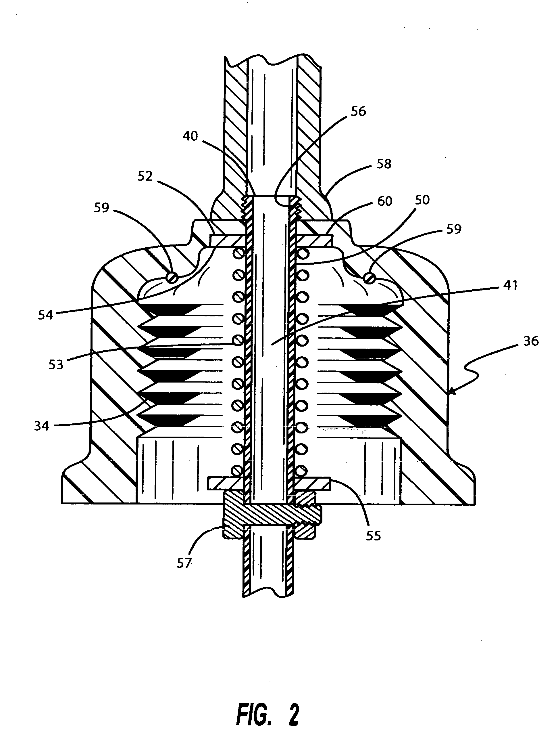 Fluid transfer system