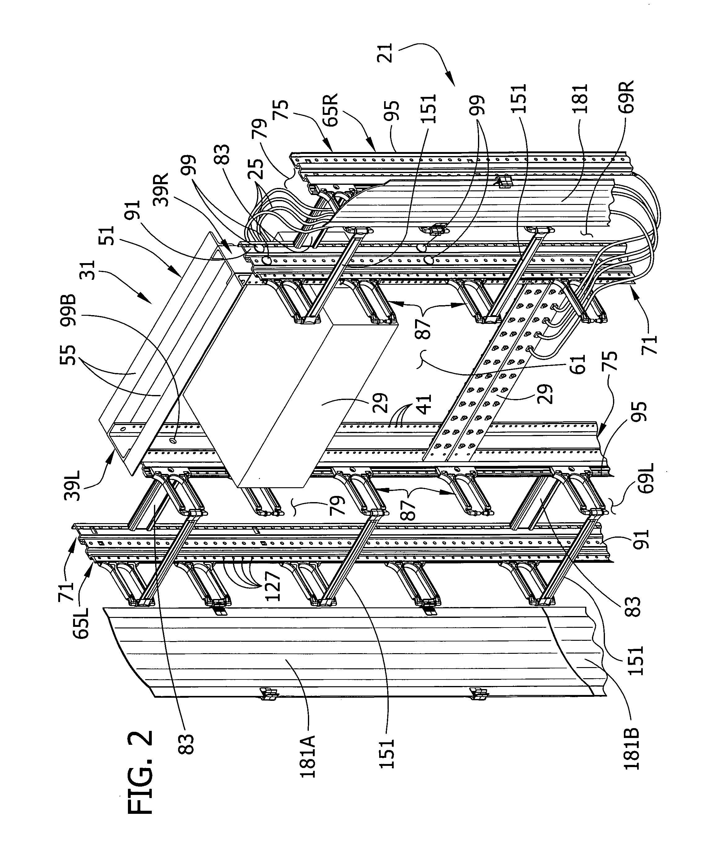 Cable management system