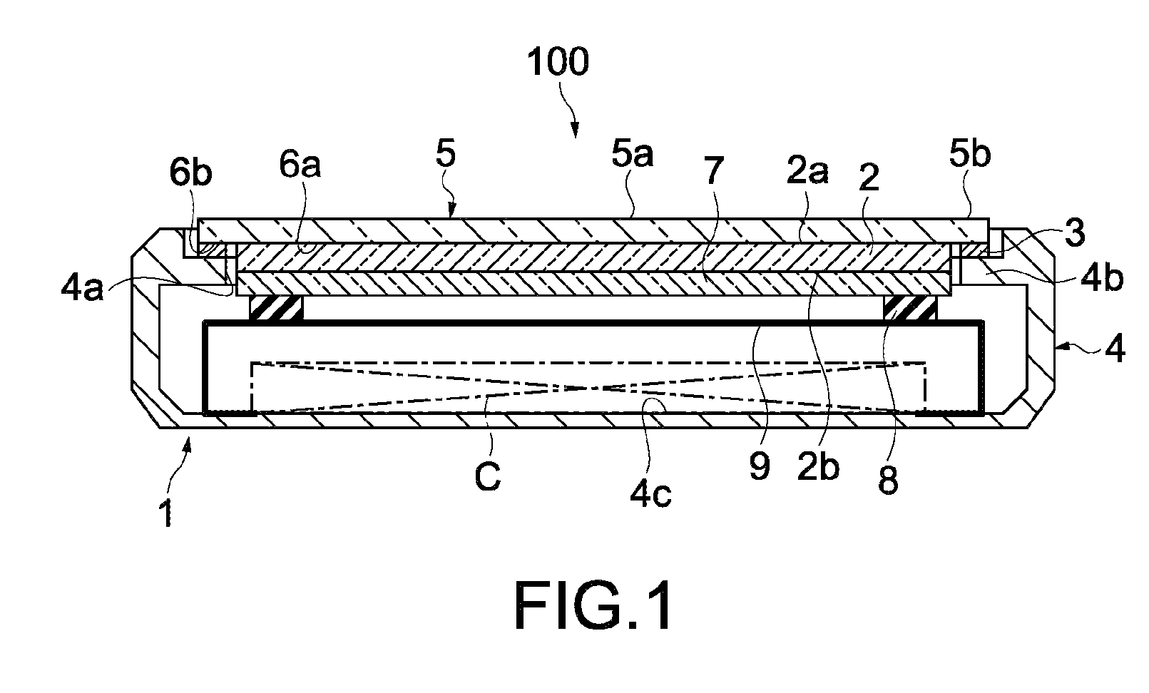 Sensor apparatus and electronic apparatus