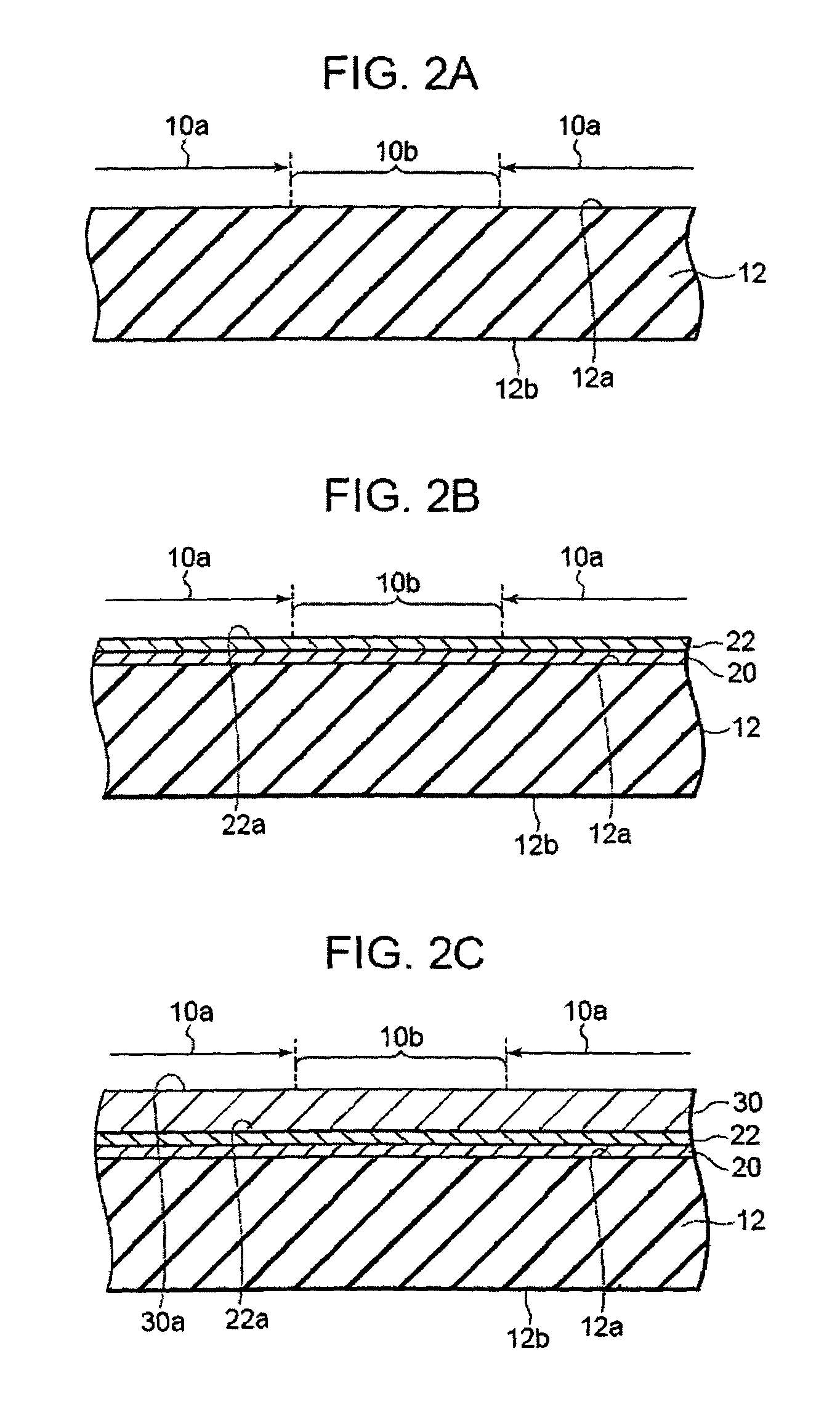 Method for manufacturing element isolation structural section