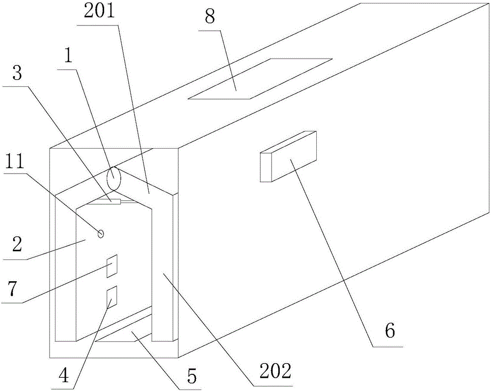 Automatic fed livestock and poultry injection device