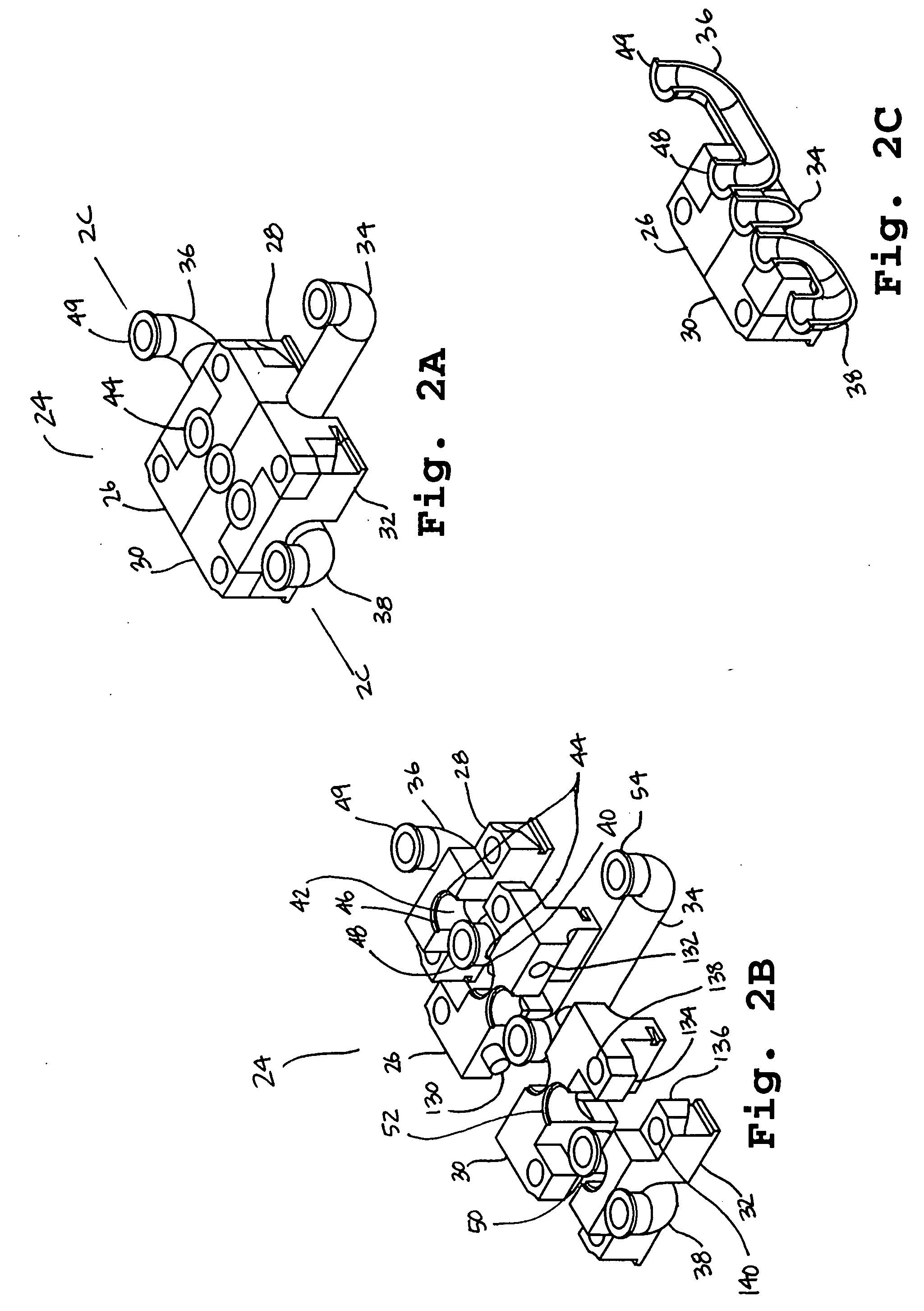 Gas-panel assembly