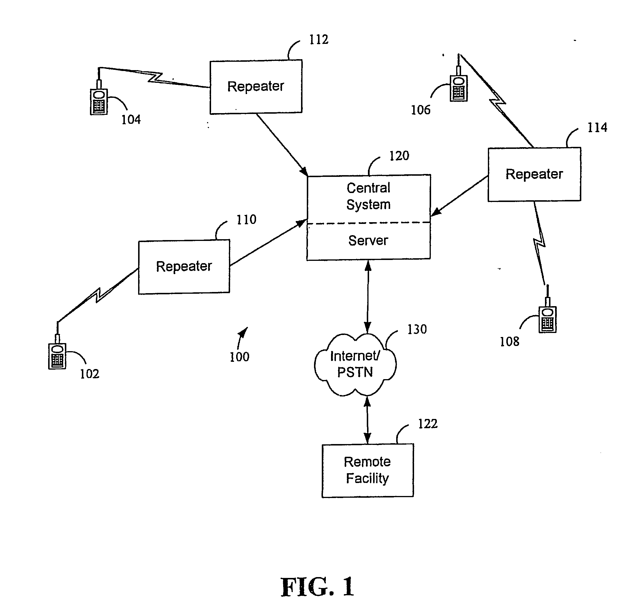 Systems and methods for monitoring conditions