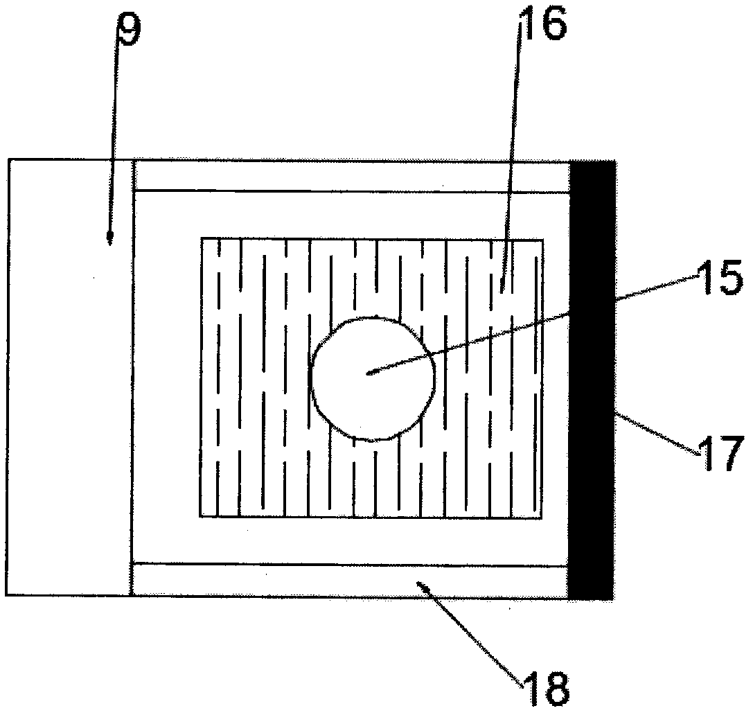 Equipment capable of separating waste liquor generated in industrial production