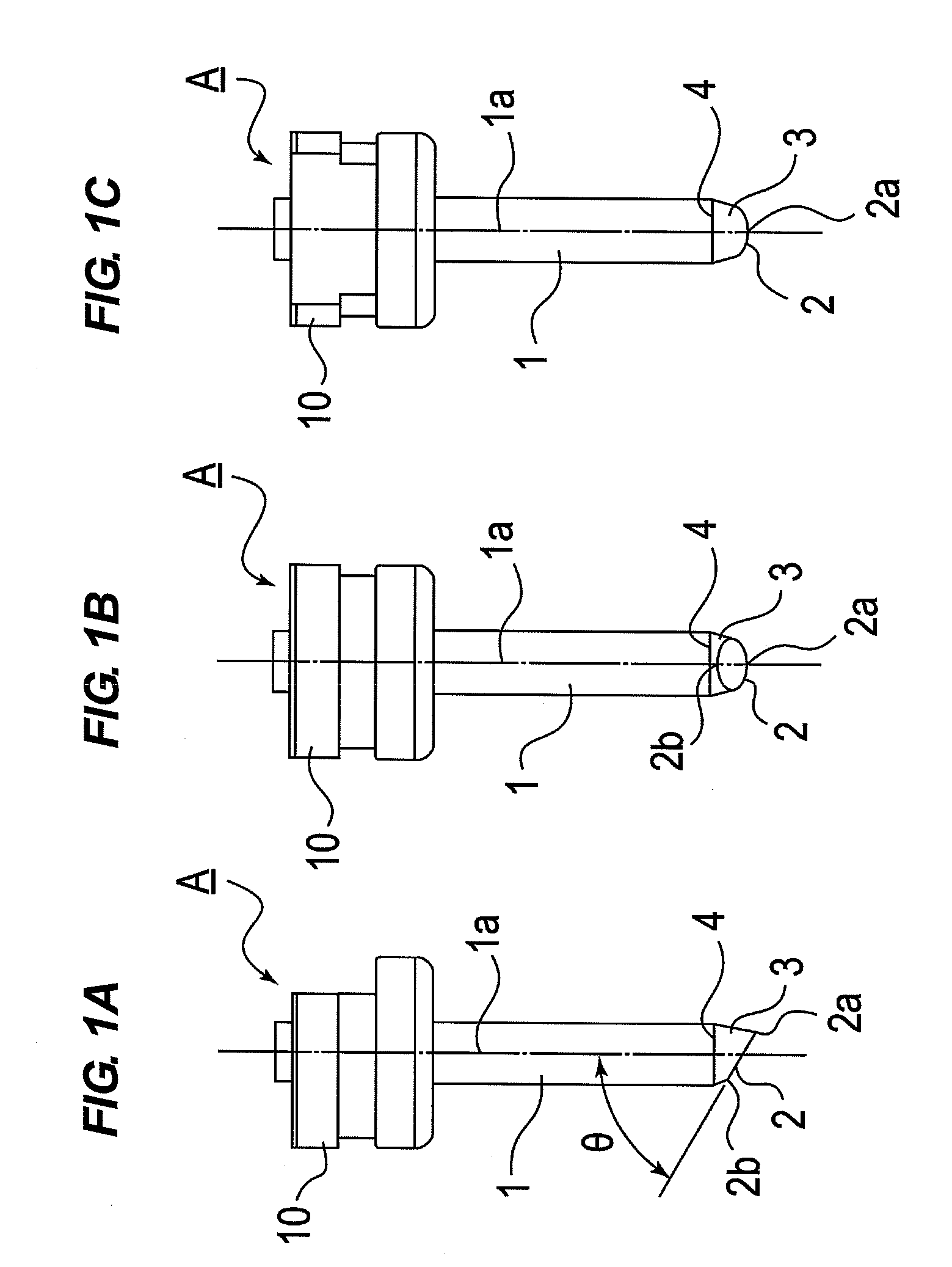 Cannula and method of manufacturing the cannula