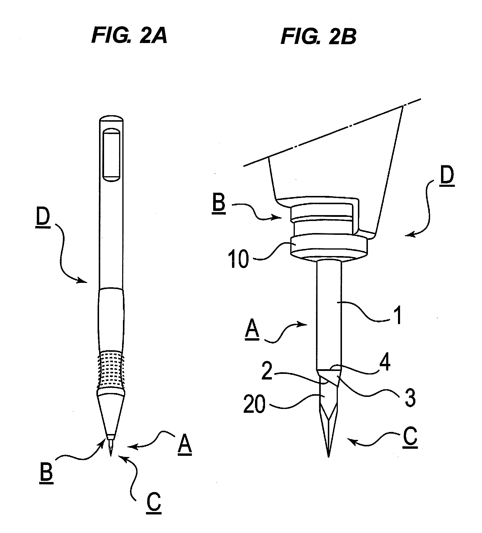 Cannula and method of manufacturing the cannula