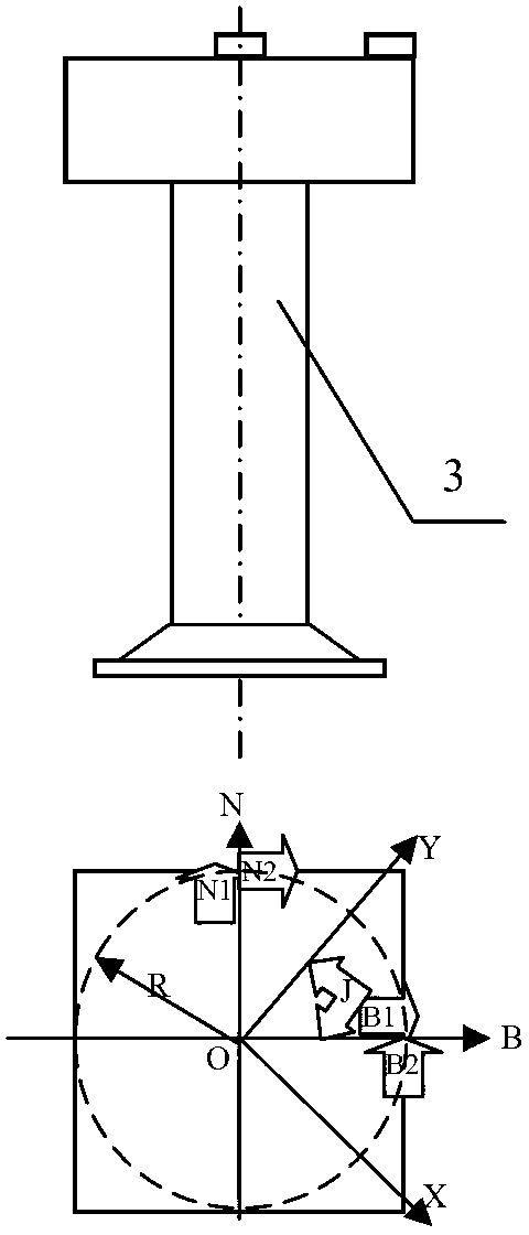 Fault diagnosis technology for mechanical tower