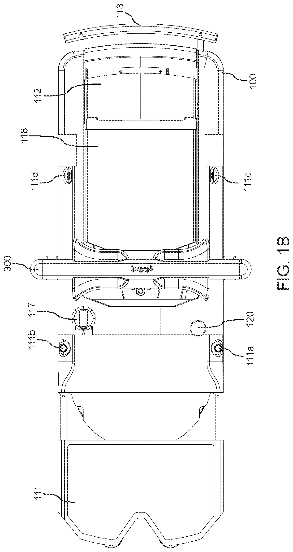 Exercise apparatus and method