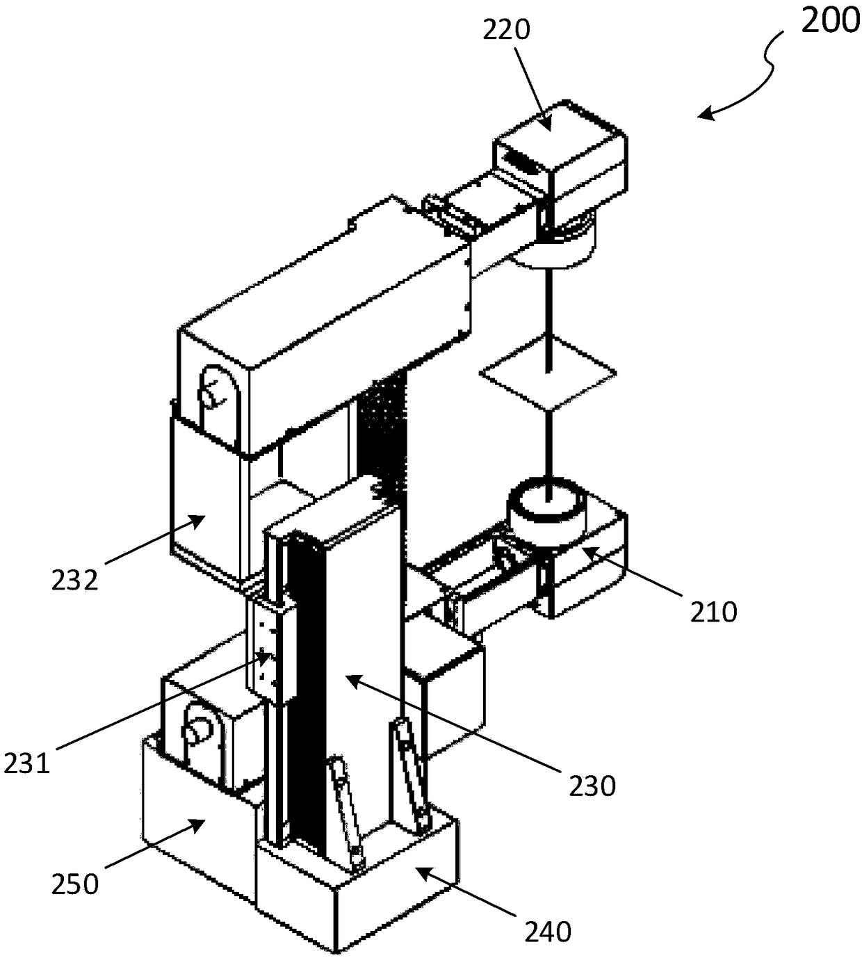 Laser coating removal equipment and laser coating removal method