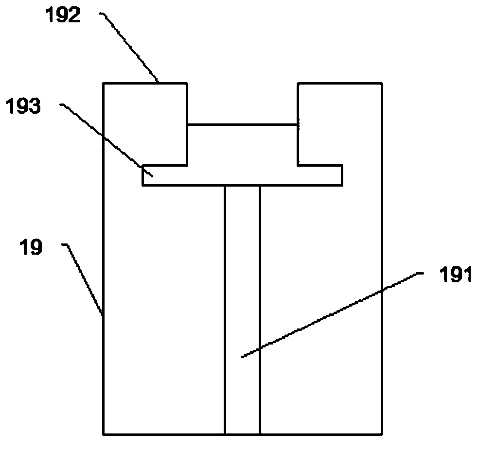 A milling machine auxiliary device