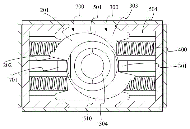 Fastening component