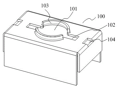 Fastening component