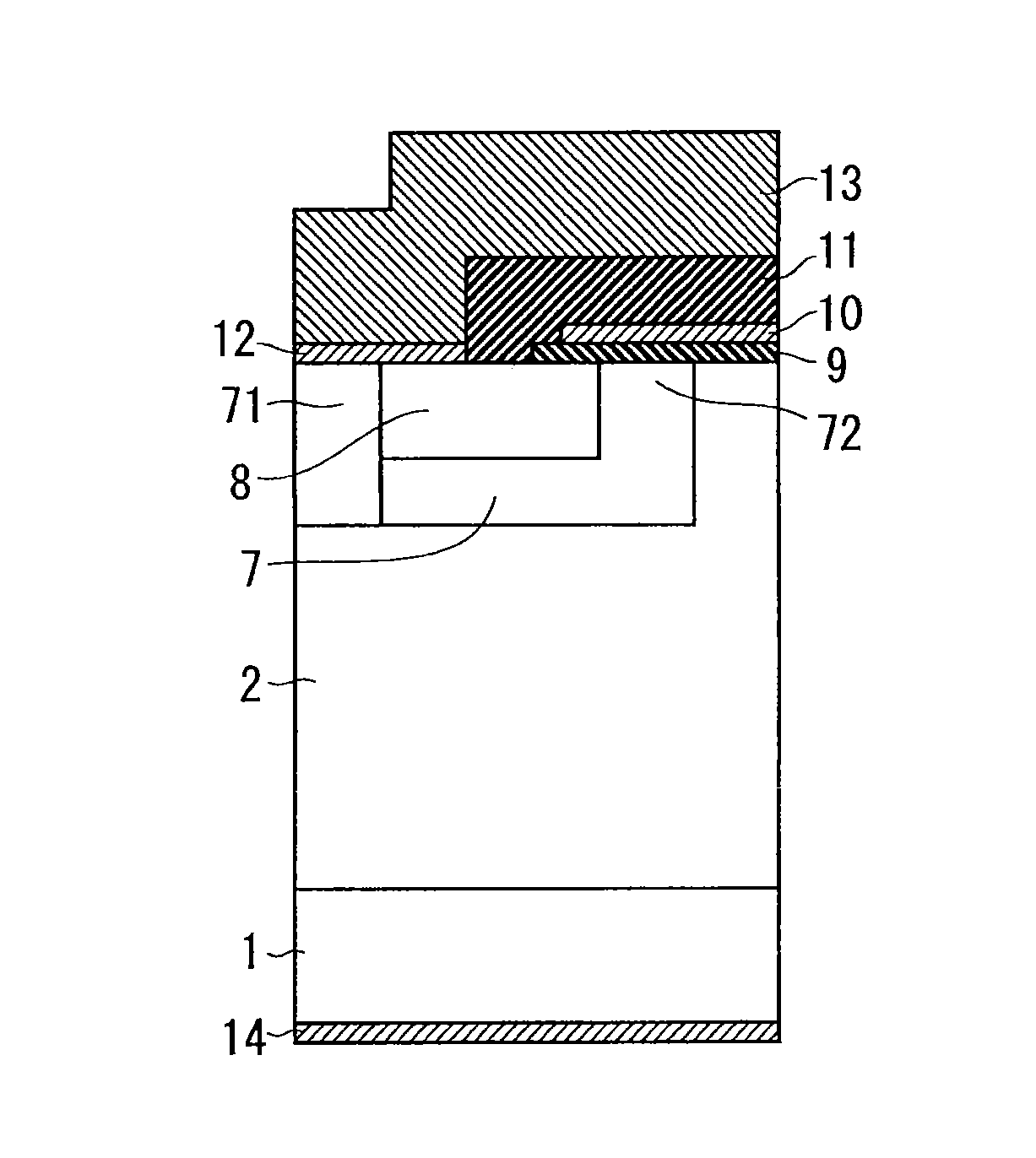 Silicon carbide epitaxial wafer and semiconductor device