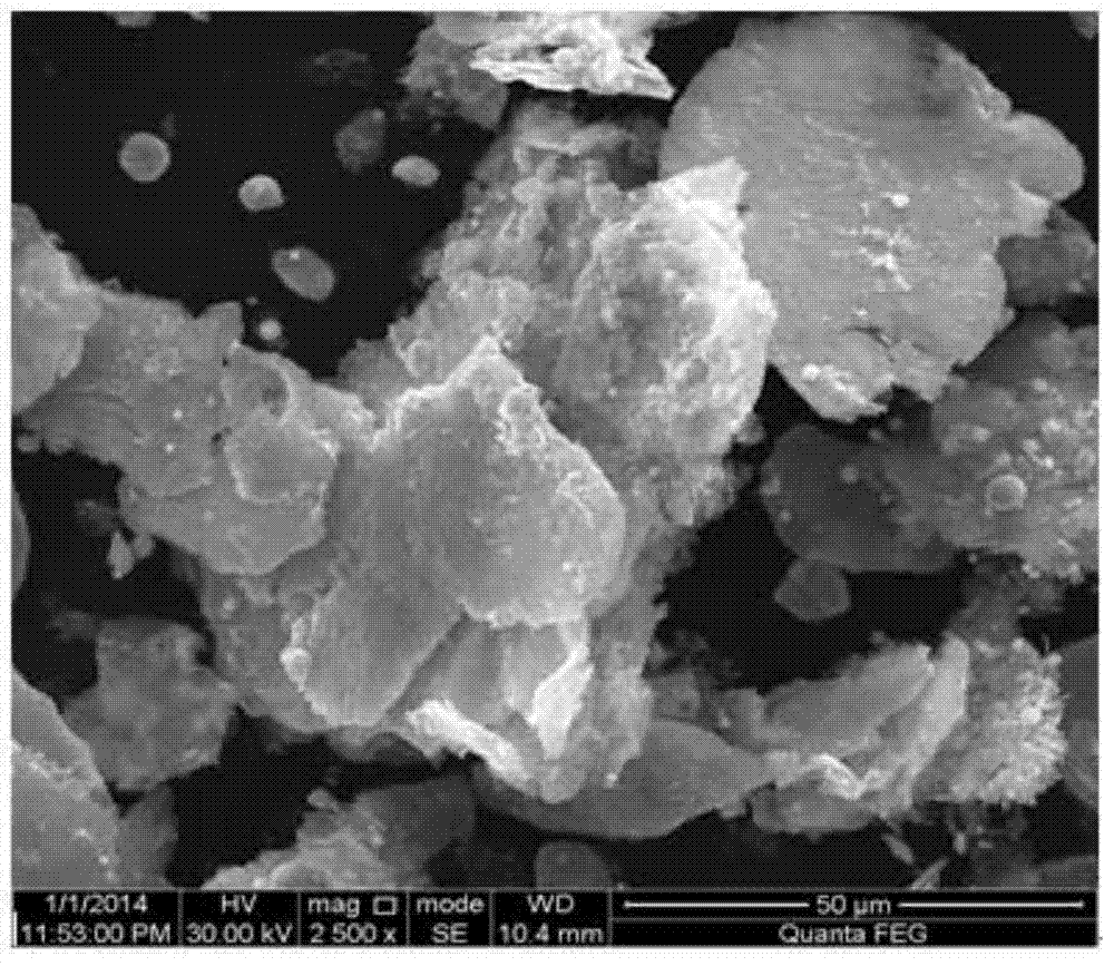 Preparation method of high-performance graphene nanosheet reinforced magnesium matrix composite