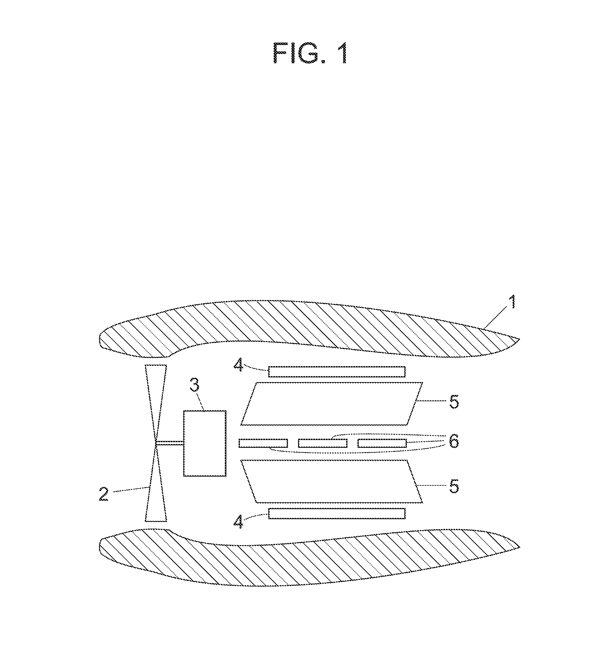 Hybrid radiant energy aircraft engine