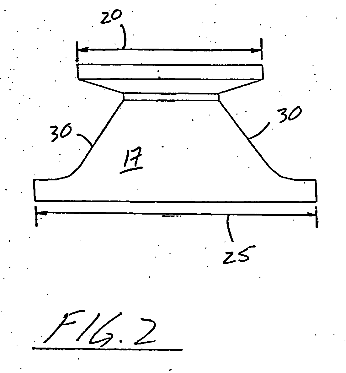 Hybrid contact lens system and method