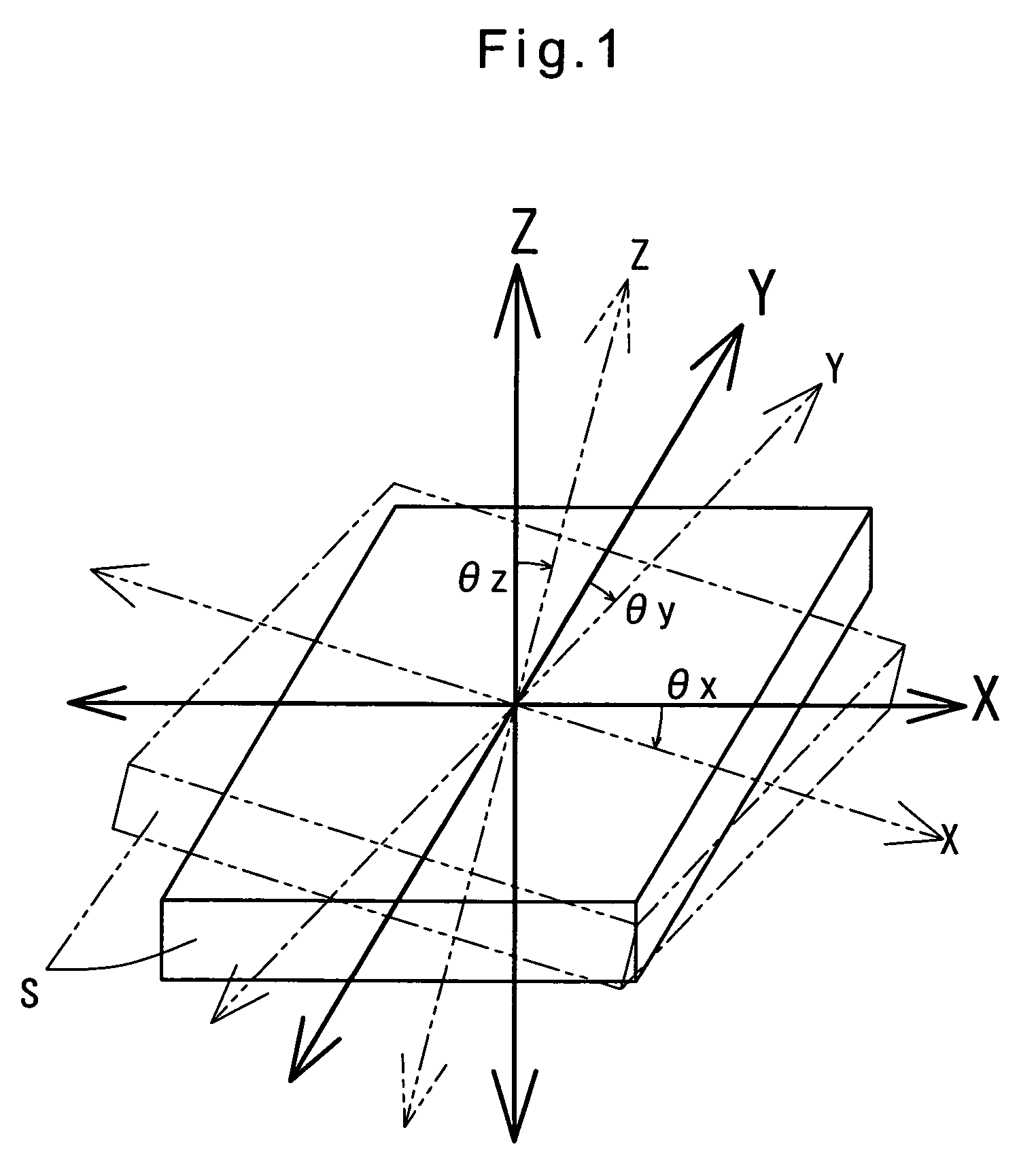 Method for correcting the outputs of vehicle behavior sensor