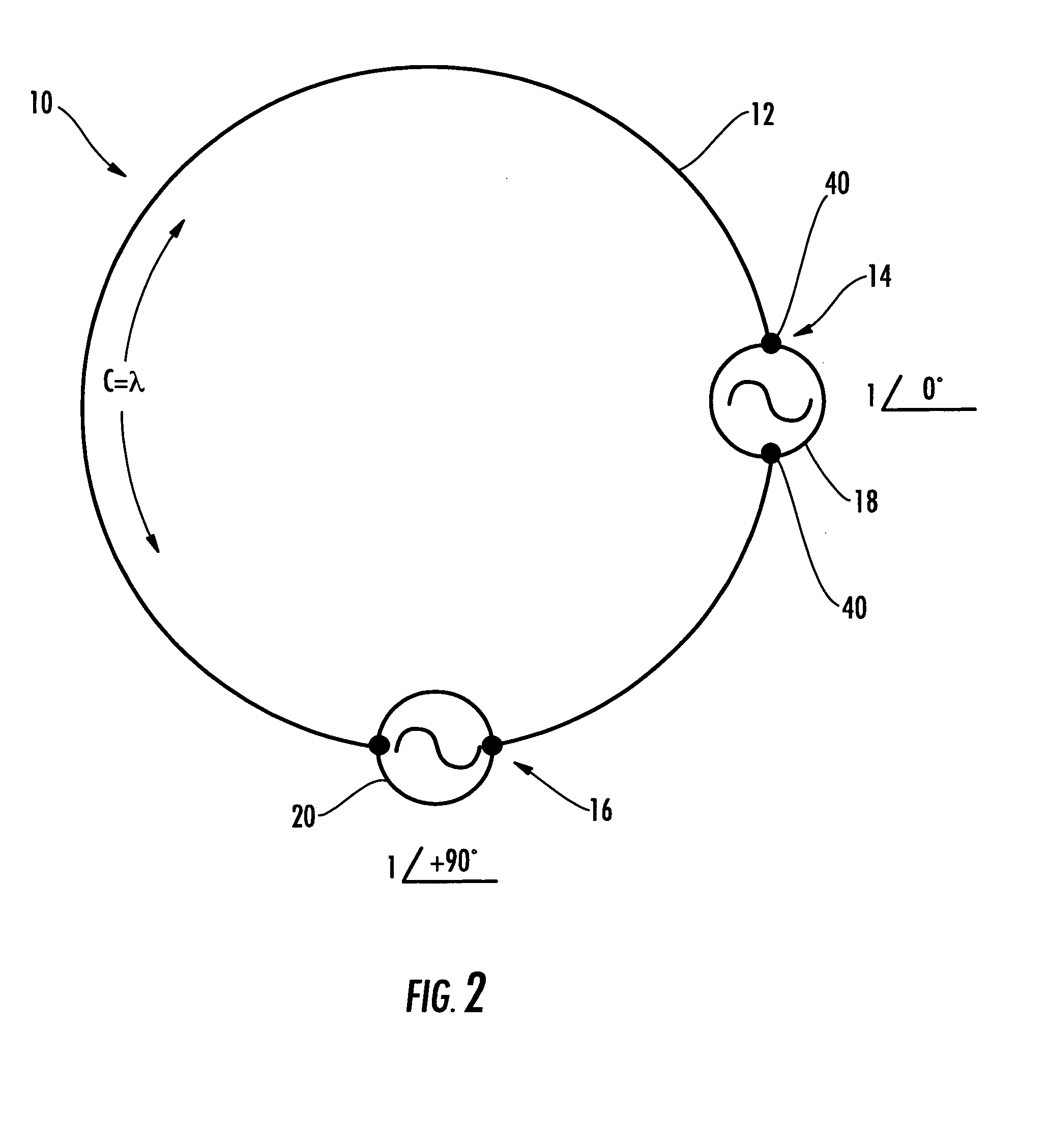 Polarization-diverse antenna array and associated methods