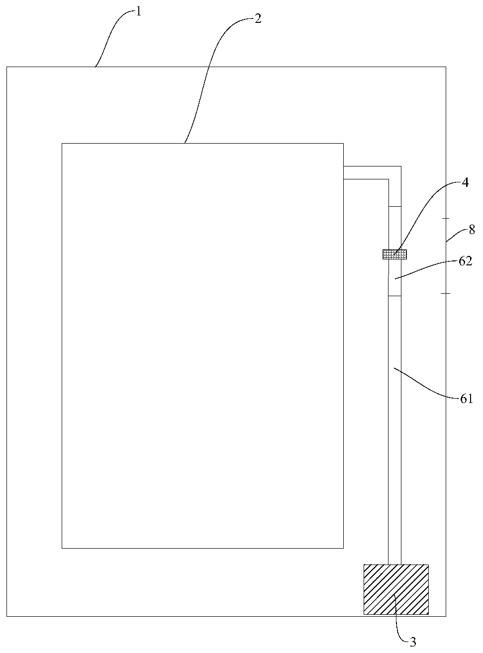 Clothes treatment unit with drying function