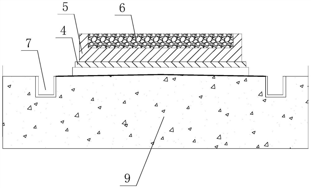 A light soil subgrade structure, subgrade system and design method