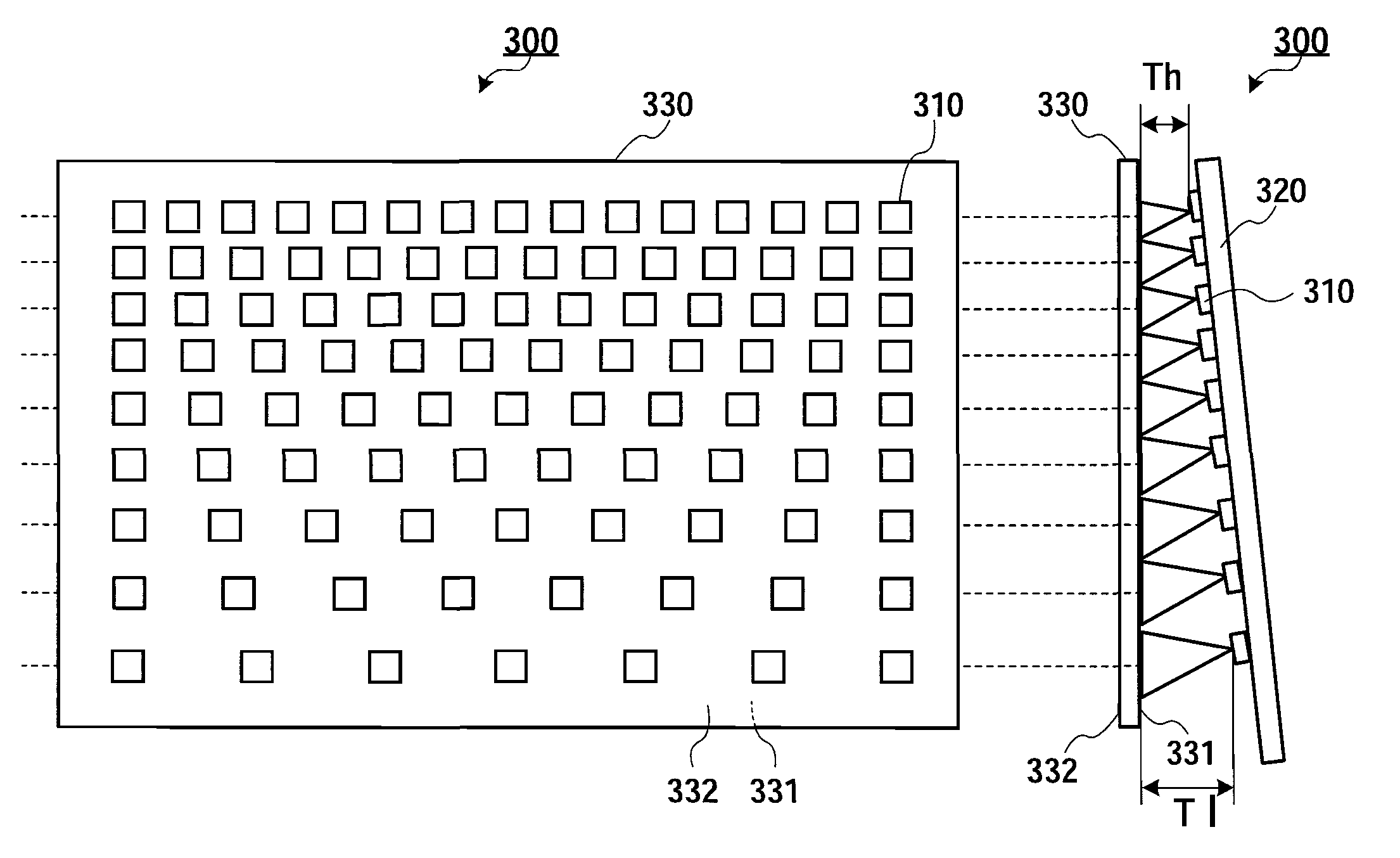 Backlight apparatus and liquid crystal display apparatus