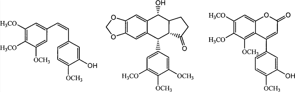 4-aryl coumarin compound and preparation method and application thereof