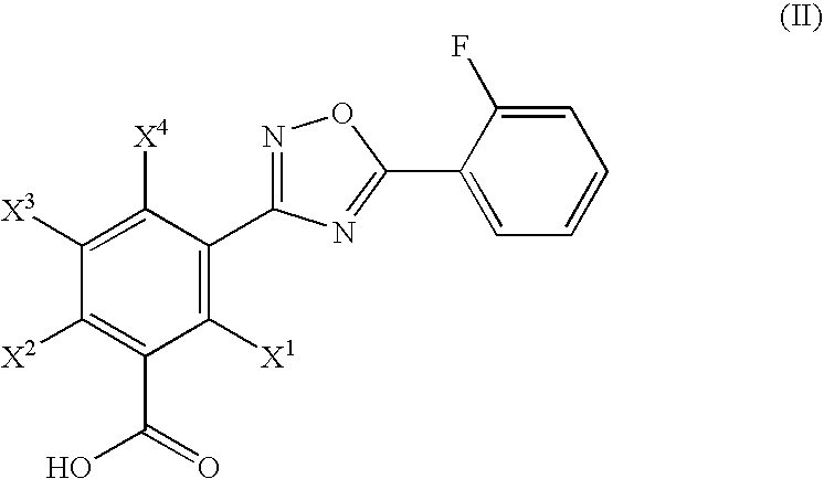 Hydroxylated 1,2,4-oxadiazole benzoic acid compounds, composistions thereof and the use for nonsense suppression