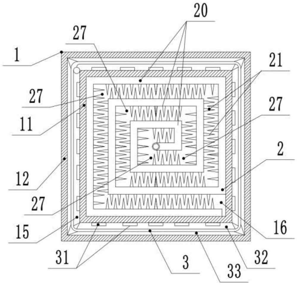 A water heater combustion chamber based on high thermal emissivity coating