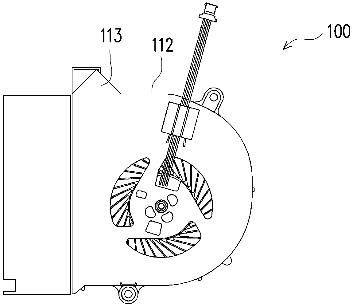 Fan modules and electronics