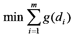 Method for solving state estimation problem taking maximum normal rate of measurement point as target