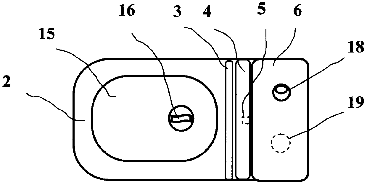 Energy-saving environment-friendly intelligent flushing toilet and control method thereof