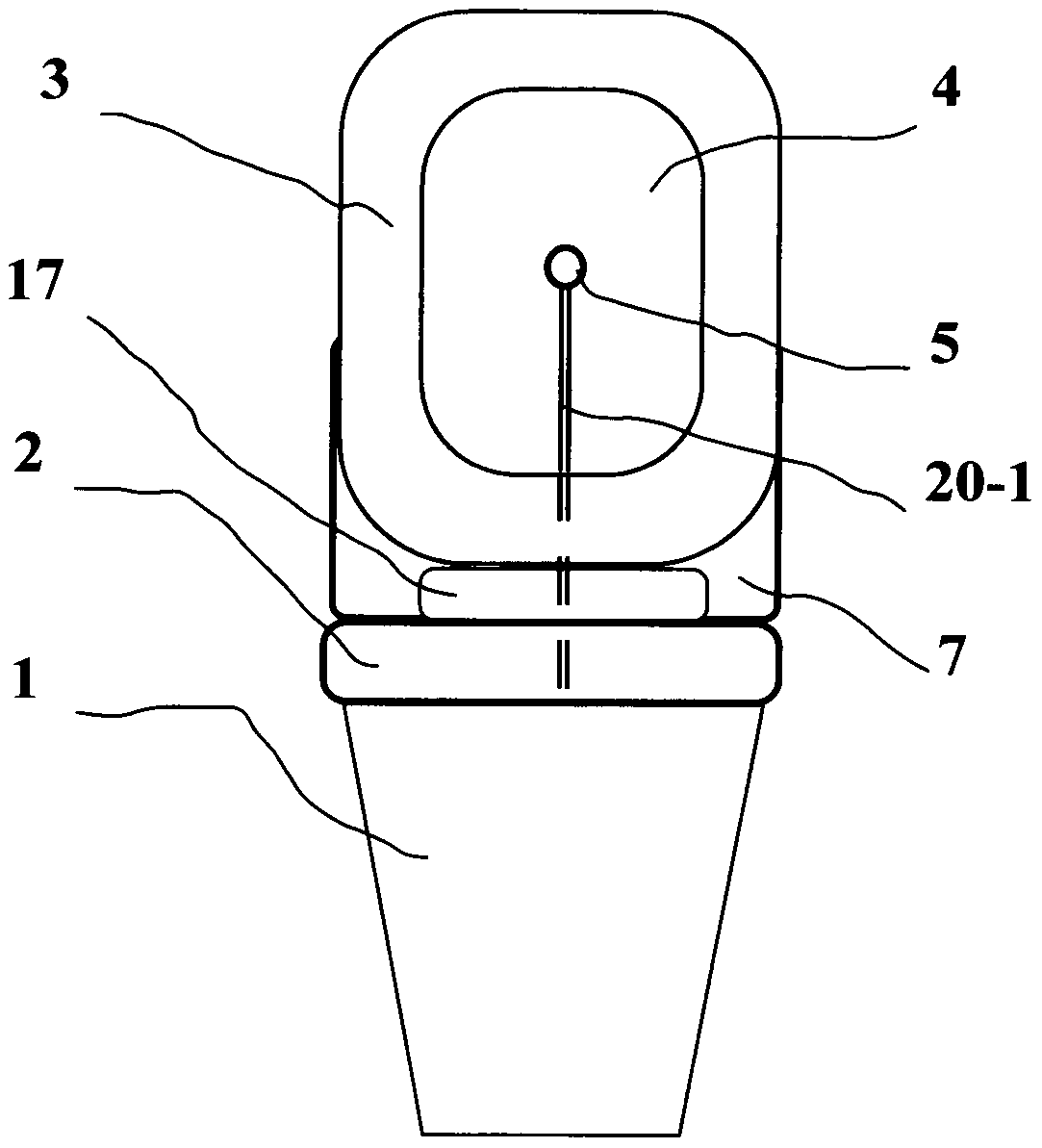 Energy-saving environment-friendly intelligent flushing toilet and control method thereof