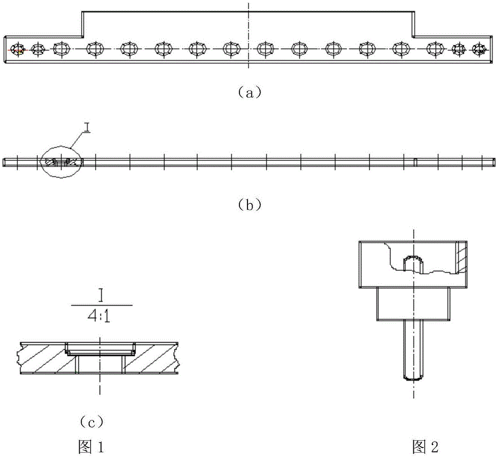 Soldering Tooling for Antenna Backing Micro Connectors