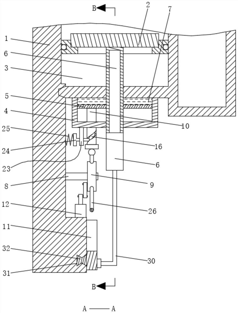 A kind of automobile alternator and its application