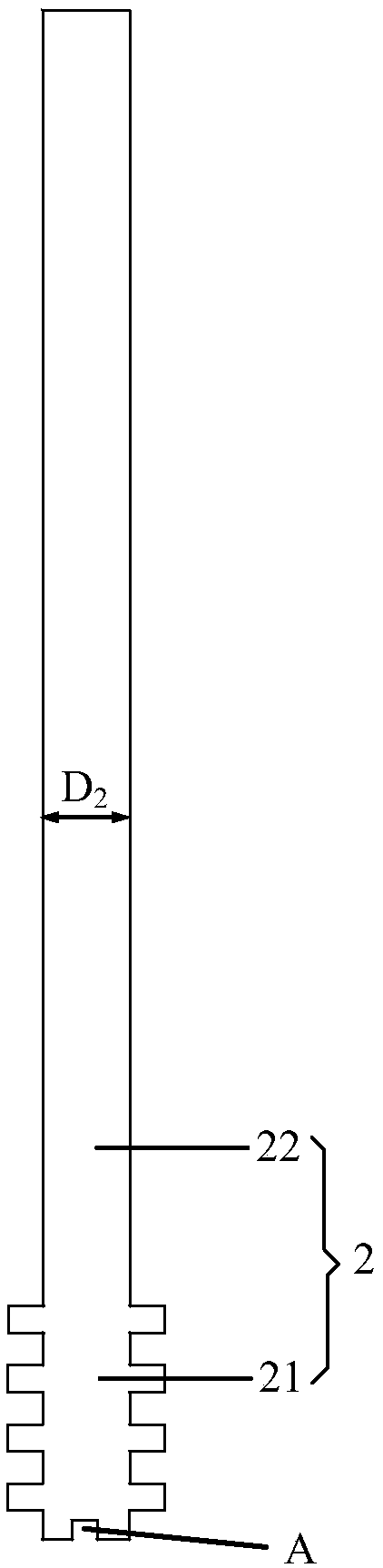 A Soil Monitoring Method Using a Settlement Point Device Resistant to Soil Heaving and Thawing