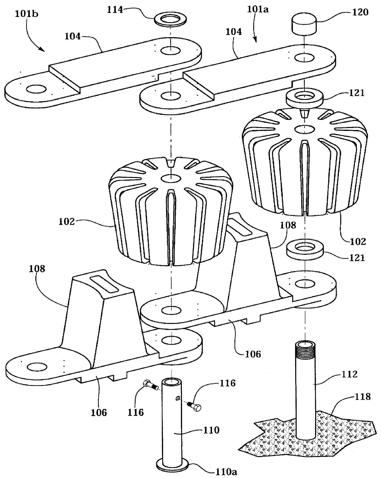 Vehicle barrier system