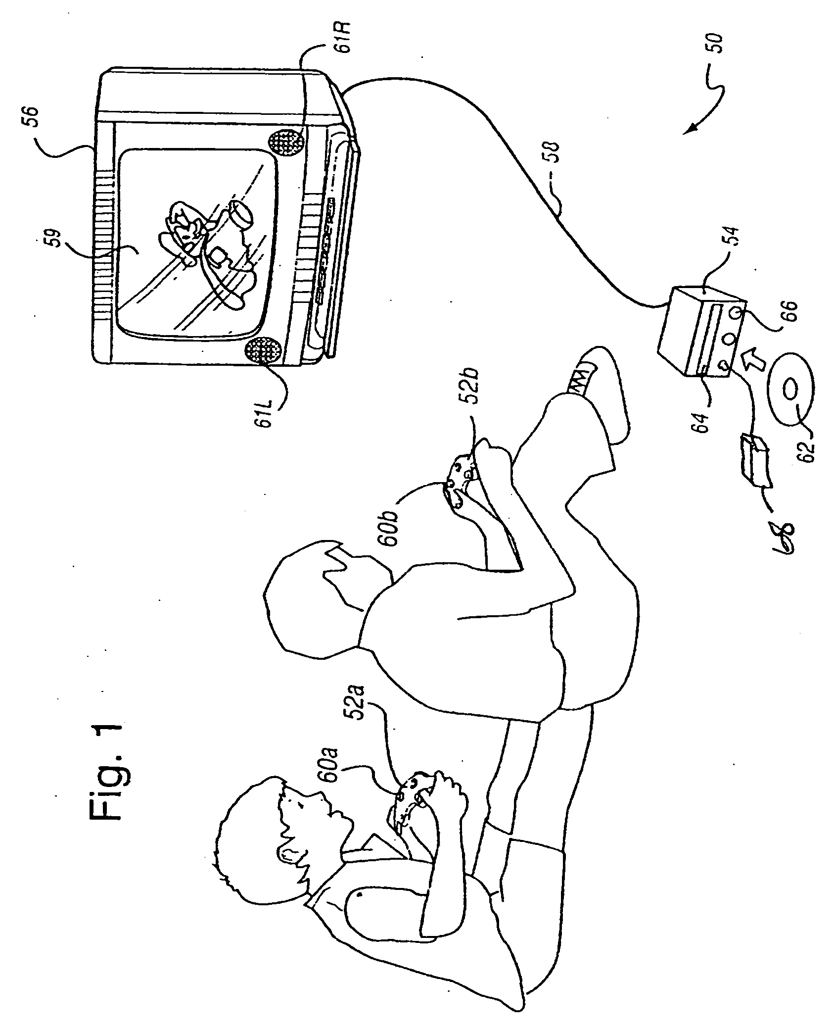 Wireless game controller with integrated audio system