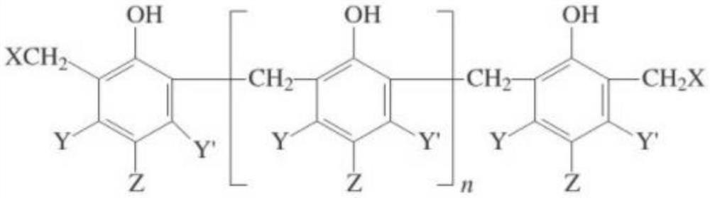 A kind of preparation method of the natural rubber glove that does not spray frost