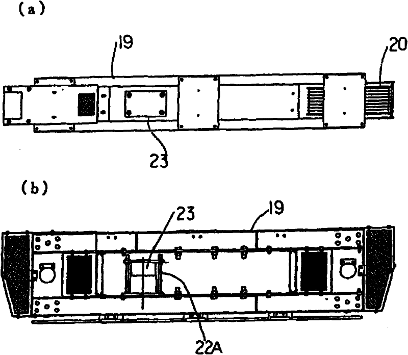 elevator car