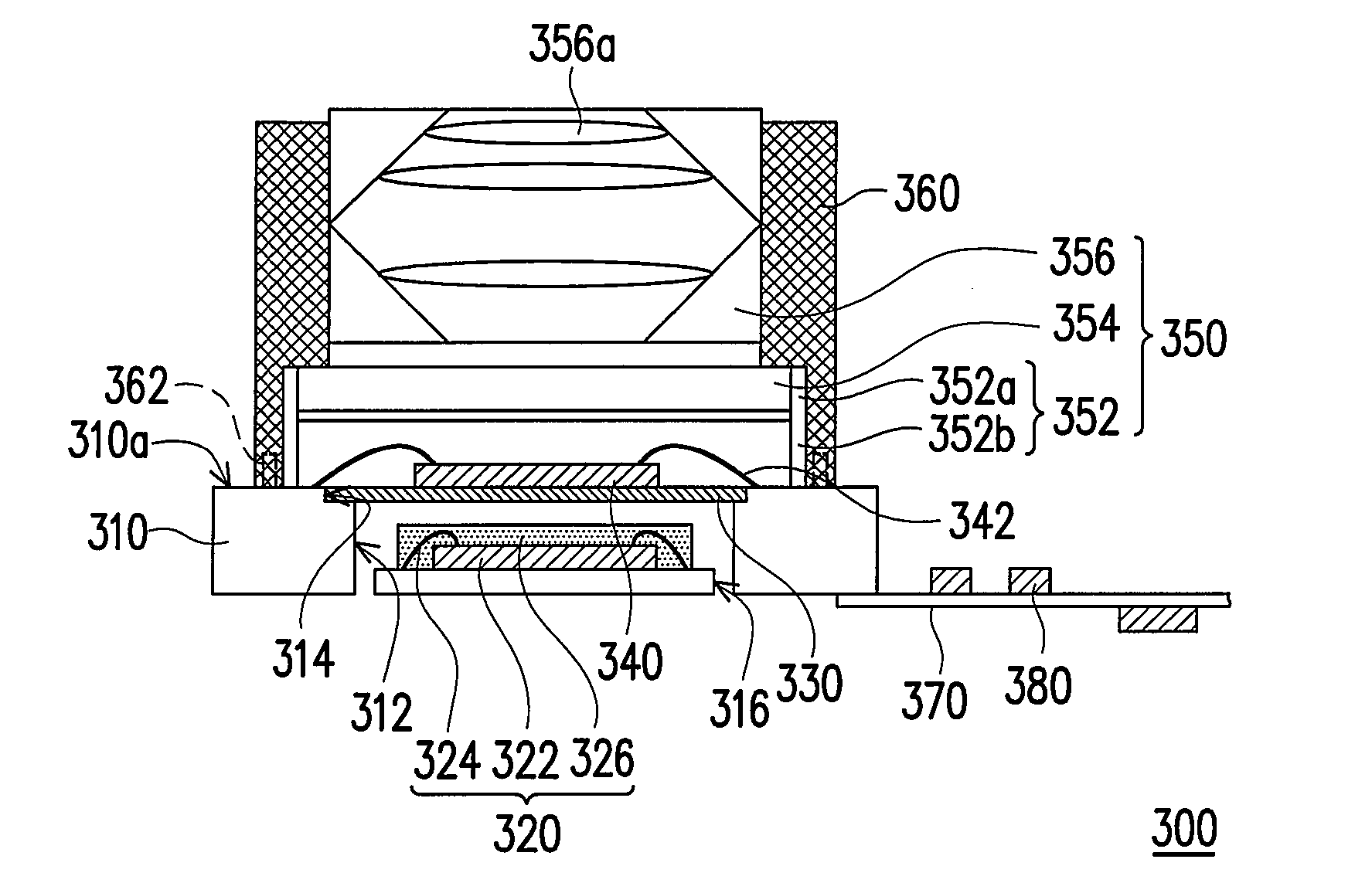 Image sensor module