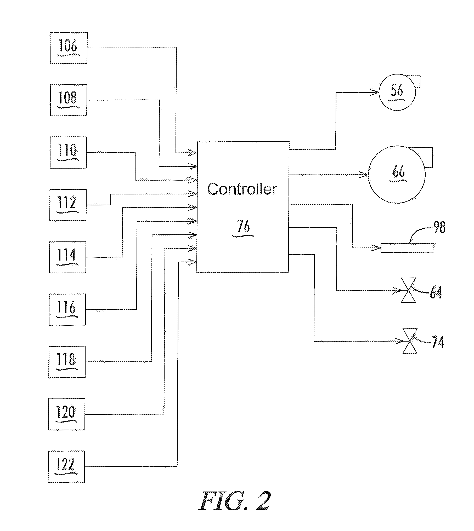 Gas Fired Modulating Water Heating Appliance With Dual Combustion Air Premix Blowers