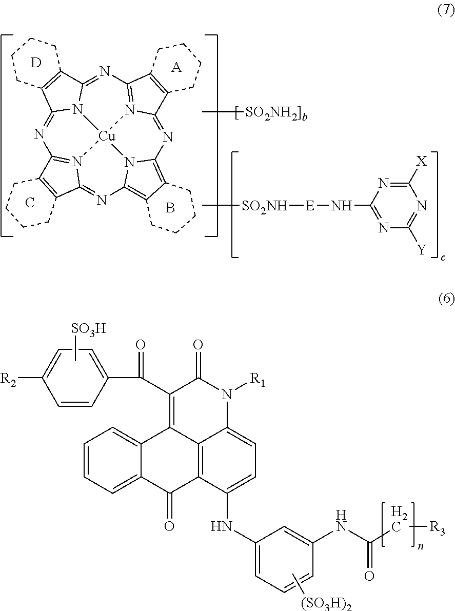 Ink set, recording method, and colored object