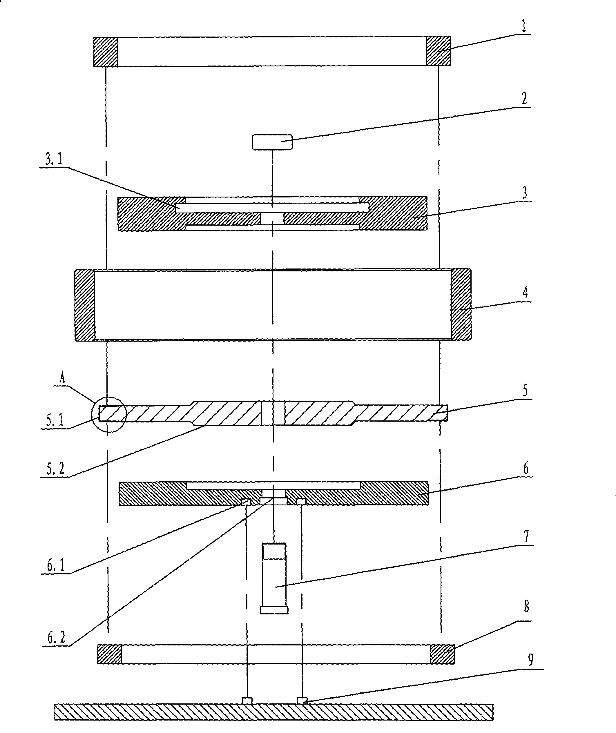 Resin cement cubic boron nitride grinding wheel and preparation method thereof