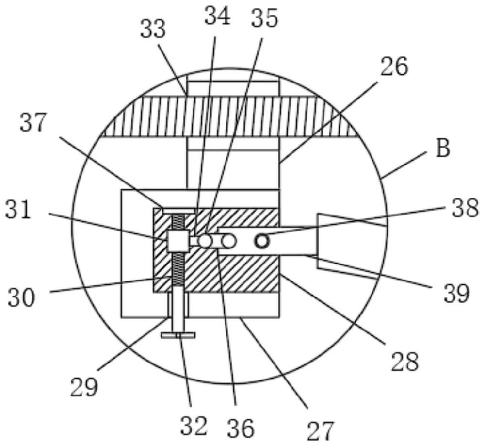 Protective oral cavity opening device for oral cavity restoration