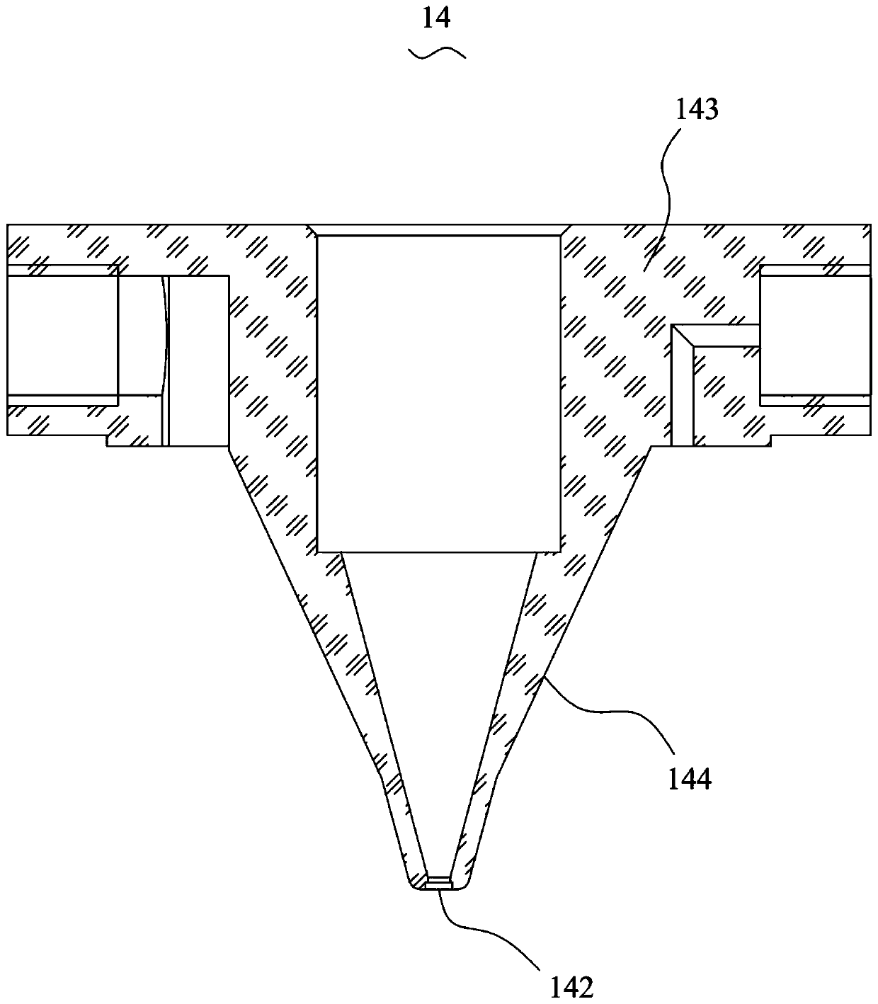 Cell counting and sorting device