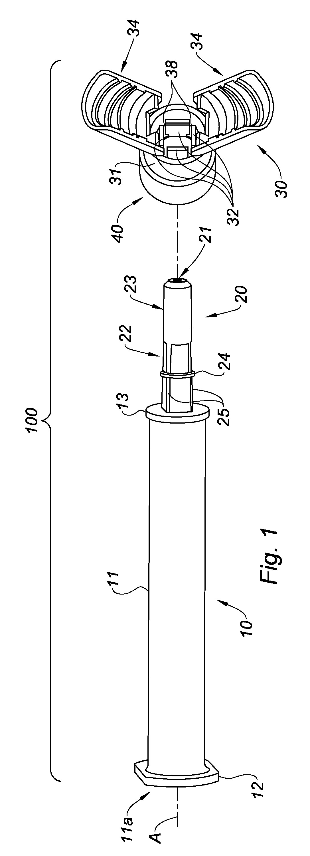 Drug delivery device and adaptor