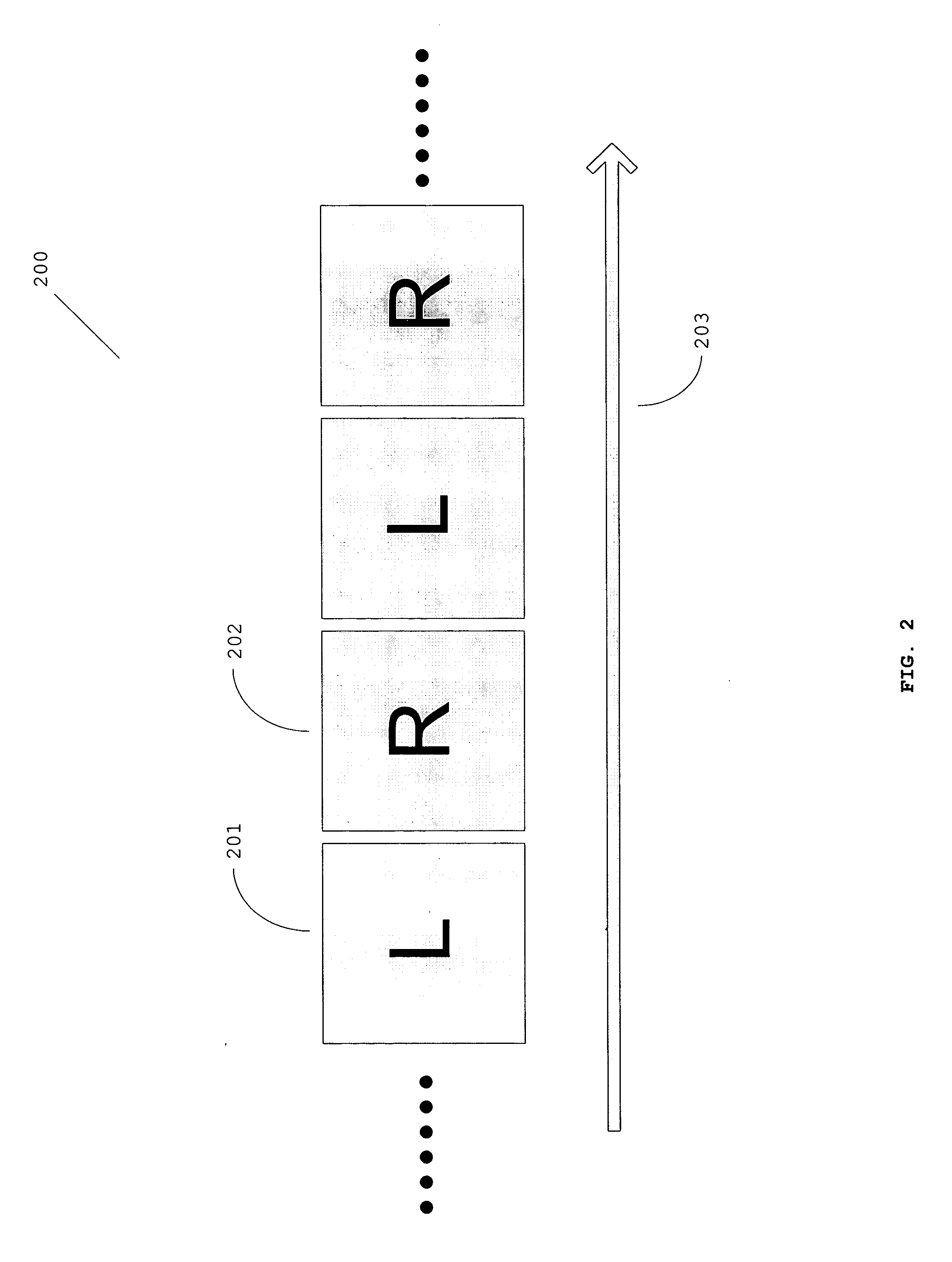 Multiple mode display device