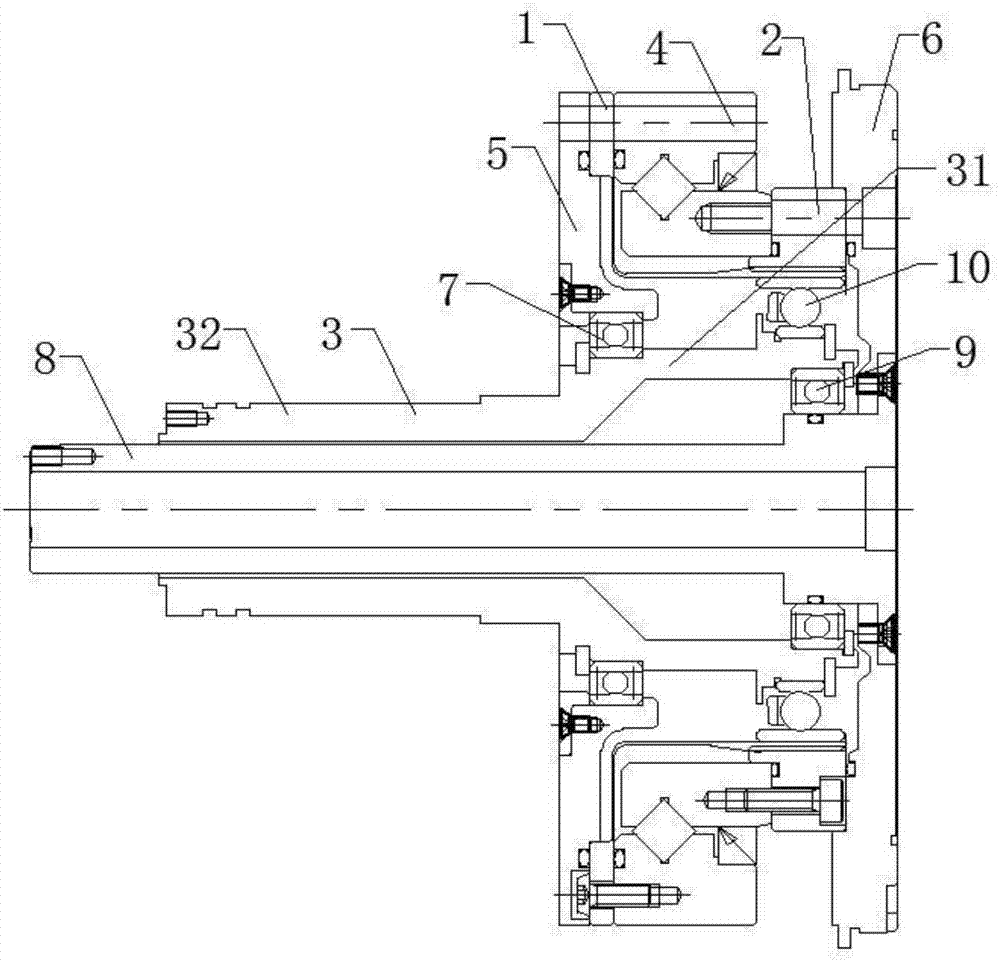 Harmonic reducer